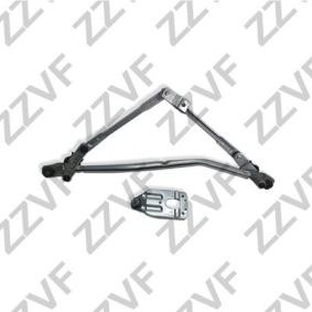 Comprar Varillaje de limpiaparabrisas de ZZVF ZVH1001 a bajo precio de 59,83 €