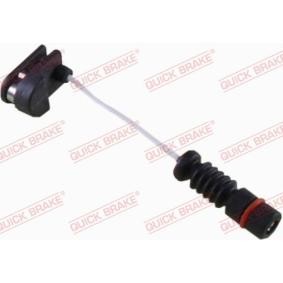 Acquista Sensore di usura delle pastiglie freni da QUICK BRAKE WS 0228 B a buon mercato per soli 2,32 €