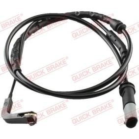 Acquista Sensore di usura delle pastiglie freni da QUICK BRAKE WS 0273 B a buon mercato per soli 23,96 €