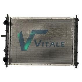 Kjøp Radiator, motorkjøling av VITALE FI731581 til den lave prisen 4292,53 NOK