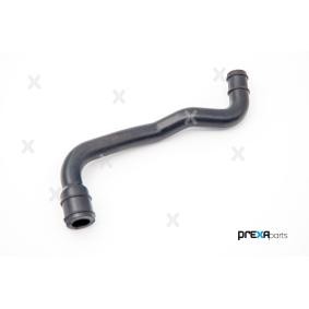 Compre Tubo flexível, respiro da tampa da cabeça do motor da PREXAparts P126128 a um preço baixo por 10,23 €