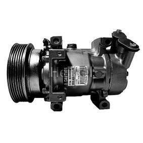 Klimakompressor für NISSAN von Henkel Parts