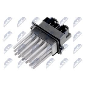Acquista Resistenza ventola abitacolo da NTY ERD-CH-010A a buon mercato per soli 53,05 €