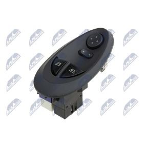 Achetez des Bouton de lève-vitre NTY EWS-VC-002 à prix pour 37,40 €