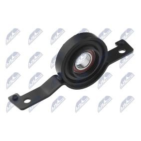 Achetez des Palier d'arbre de transmission NTY NLW-AU-013 à prix pour 44,61 €
