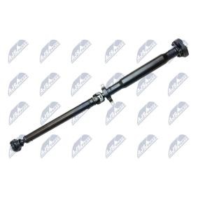 Kardanwelle NWN-BM-011 von NTY günstig für 428,83 € online kaufen