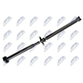 Compre Cardan de NTY online para 3 Touring (E91) a preços moderados