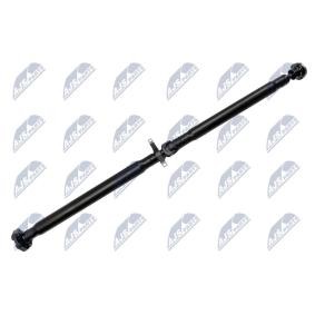 Kardanwelle NWN-BM-019 von NTY günstig für 260,34 € online kaufen