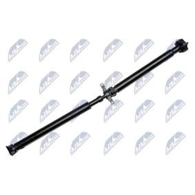 Kardanwelle NWN-BM-020 von NTY günstig für 370,36 € online kaufen
