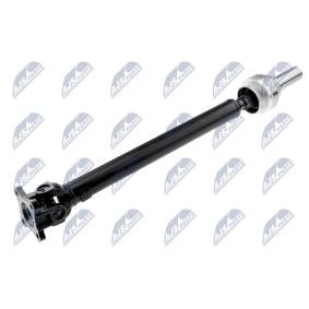 Comprar Árbol cardán de NTY NWN-CH-023 a bajo precio de 241,59 €