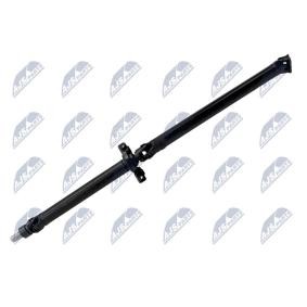 Kardanwelle NWN-SB-004 von NTY günstig für 308,89 € online kaufen