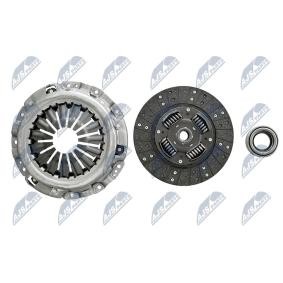 Kupplungssatz NZS-NS-011U von NTY günstig für 133,54 € online kaufen