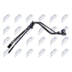 Achetez des Goulotte de remplissage, réservoir de carburant NTY PWP-FR-001 à prix pour 68,54 €