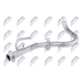 Einfüllstutzen, Kraftstoffbehälter PWP-SB-001 von NTY günstig für 54,25 € online kaufen
