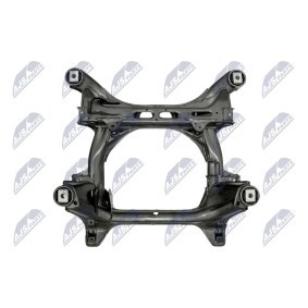 Comprar Bastidor auxiliar / soporte equipo adicional de NTY zrz-vw-028 a bajo precio de 495,91 €