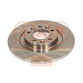 Compre Disco de travão da IAP QUALITY PARTS 709-17231 a um preço baixo por 190,61 €