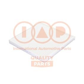 Comprar Filtro de habitáculo de IAP QUALITY PARTS 821-15032 a bajo precio de 55,50 €
