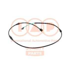 Achetez des Témoin d'usure de plaquette de frein IAP QUALITY PARTS 874-14078 à prix pour 54,50 €