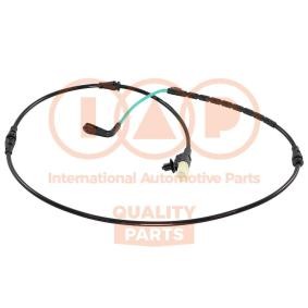 Achetez des Témoin d'usure de plaquette de frein IAP QUALITY PARTS 874-14080 à prix pour 53,29 €