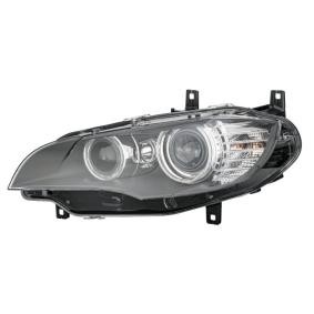 Compre Faros de HELLA online para X6 (E71, E72) a precios moderados