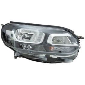 Scheinwerfer 1EL 354 853-021 von HELLA günstig für 312,51 € online kaufen