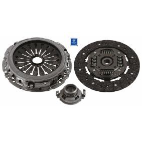 Kupplungssatz 3000 951 557 von SACHS günstig für 119,83 € online kaufen