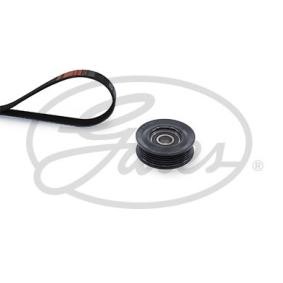 Compre Jogo de correia trapezoidal estriada de GATES online para MONDEO I (GBP) a preços moderados