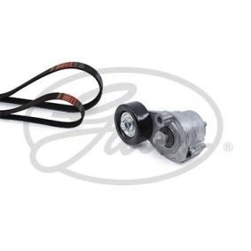 Acquista Kit Cinghie Poly-V da GATES K045PK1570 a buon mercato per soli 66,87 €