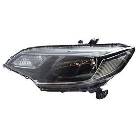 Compre Farol principal de VAN WEZEL online para JAZZ IV (GK) a preços moderados