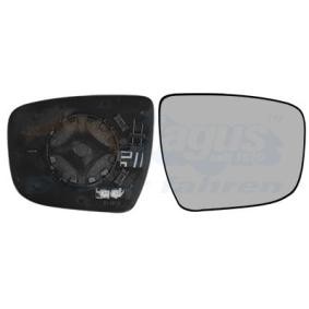 Spiegelglas, Außenspiegel 3383838 von VAN WEZEL günstig für 24,42 € online kaufen