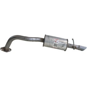 Compre Silenciador de escape de BOSAL online para Yaris III Furgón (XP13) a precios moderados
