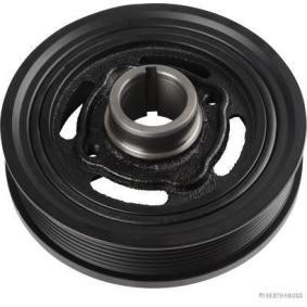 Achetez des Poulie damper (vilebrequin) HERTH+BUSS JAKOPARTS J1092027 à prix pour 85,97 €