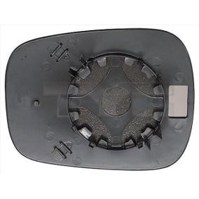 Spiegelglas, Außenspiegel 328-0263-1 von TYC günstig für 29,79 € online kaufen