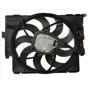 Kühlerlüfter 803-0023 von TYC günstig für 412,15 € online kaufen