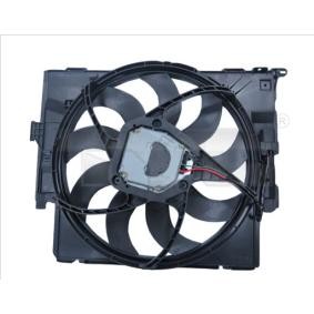 Kühlerlüfter 803-0027 von TYC günstig für 377,37 € online kaufen