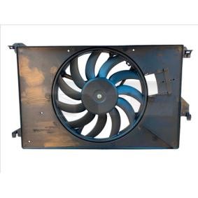 Compre Ventilador de radiador de TYC online para 9-3X a precios moderados
