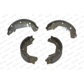 Acquista Kit ganasce freni da FERODO FSB4316 a buon mercato per soli 62,24 €