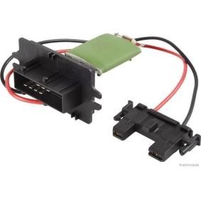 Compre Resistência do ventilador de HERTH+BUSS ELPARTS online para Thalia III (L8_) a preços moderados