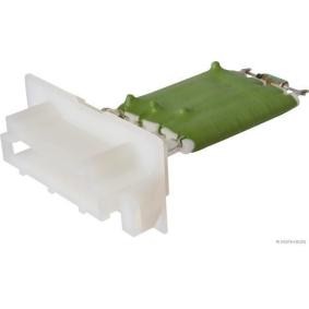 Compre Resistência, ventilador do habitáculo da HERTH+BUSS ELPARTS 75614975 a um preço baixo por 14,80 €