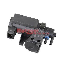 Achetez des Capteur de pression, turbocompresseur METZGER 0892713 à prix pour 57,12 €