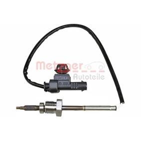 Acquista Sensore, temperatura gas scarico da METZGER online per INSIGNIA Grand Sport a prezzi moderati