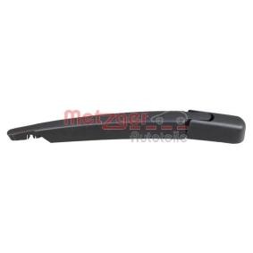 Achetez des Bras d'essuie-glace, nettoyage des vitres METZGER 2190134 à prix pour 16,38 €