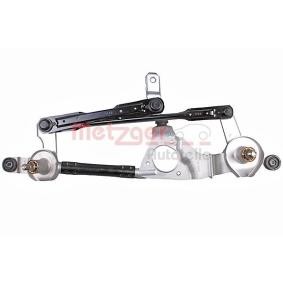 Acquista Tiranteria tergicristallo da METZGER 2190341 a buon mercato per soli 114,38 €