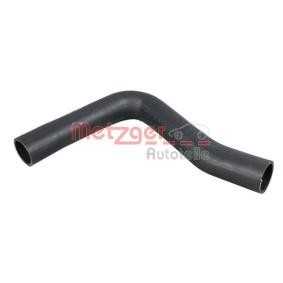 Compre Tubo intercooler de METZGER online para Astra Classic Sedán (A04) a precios moderados