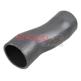 Compre Tubo flexível do ar de sobrealimentação da METZGER 2400488 a um preço baixo por 49,70 €