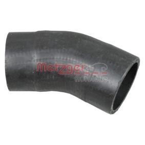 Compre Tubo flexível do ar de sobrealimentação da METZGER 2400499 a um preço baixo por 21,73 €