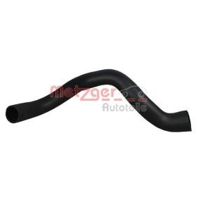 Compre Tubo flexível do ar de sobrealimentação da METZGER 2400531 a um preço baixo por 137,24 €