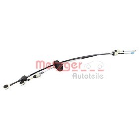 Compre Cabo de aço, caixa de velocidades da METZGER 3150243 a um preço baixo por 145,49 €