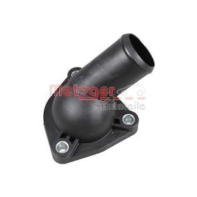 Compre Flange do líquido de refrigeração da METZGER 4010187 a um preço baixo por 34,81 €