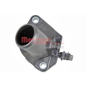 Compre Refrigerante flange de METZGER online para JUKE (F15) a preços moderados